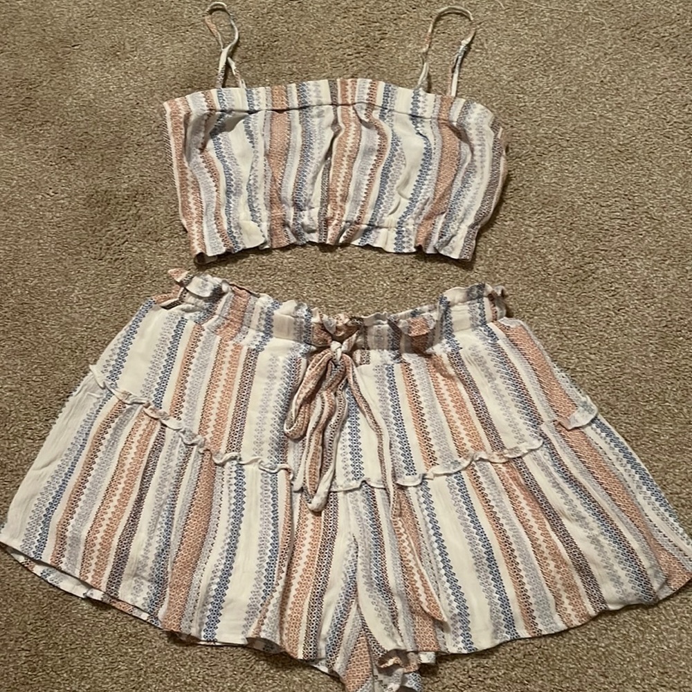 Matching set